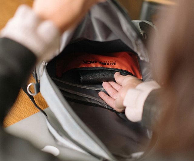 Lewis N Clark Secura Anti-theft RFID Blocking Travel Messenger Bag - Travel  Trek Luggage & Travel Gear