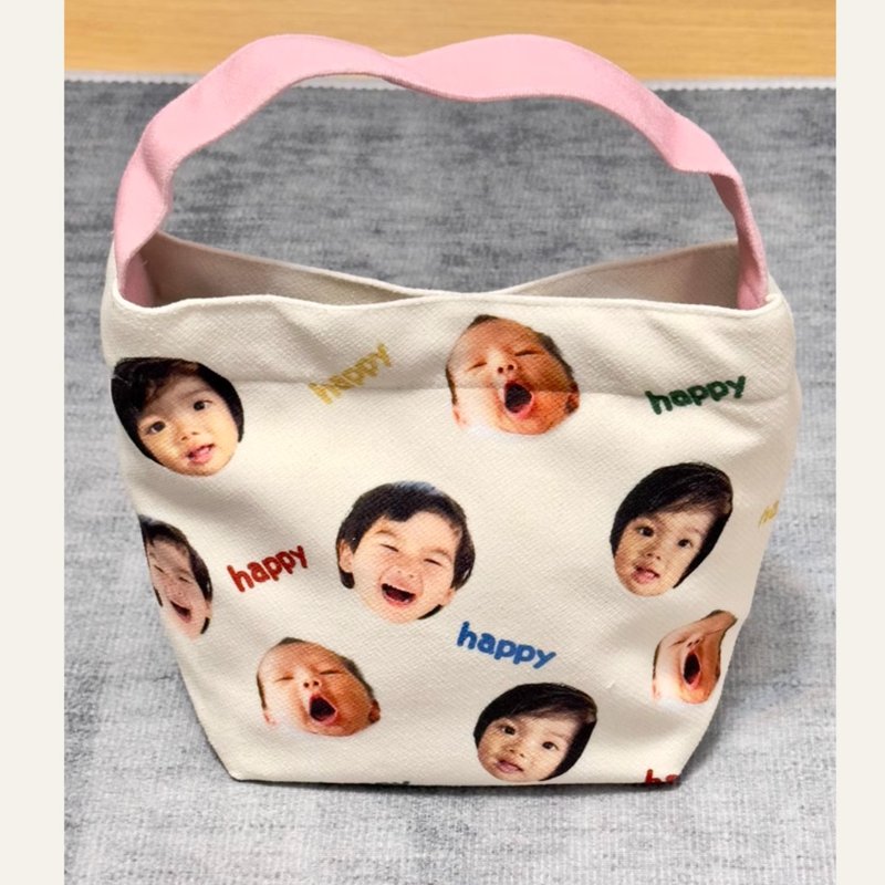 毛孩日子|客製化| 用喜歡的照片做包包 003款 | 手工製作 | - 客製化寵物商品 - 其他人造纖維 