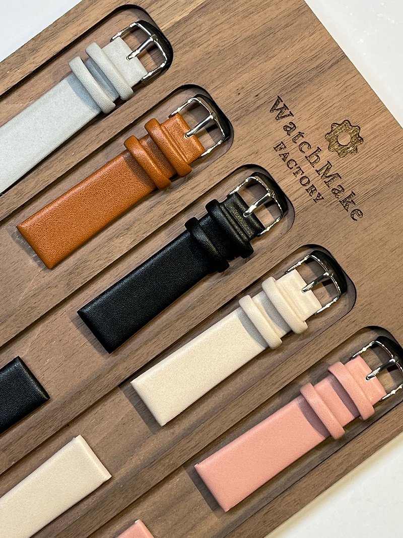 Animal Friendly Apple Watch Straps/No Animal Ingredients/Vegan/Ani - Watchbands - Faux Leather Multicolor