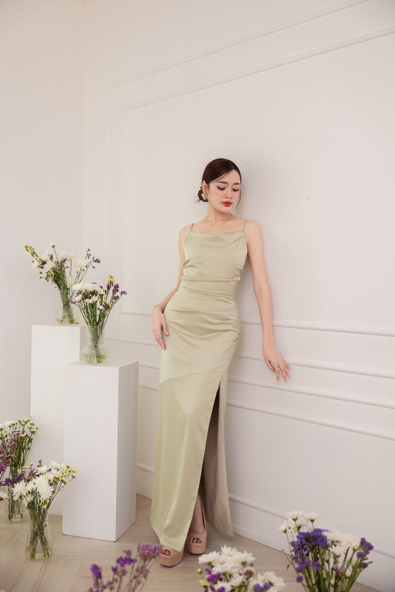 MY LADY BY BAIFERN Gown & Evening dress - ML0462 - 禮服/小禮服 - 聚酯纖維 