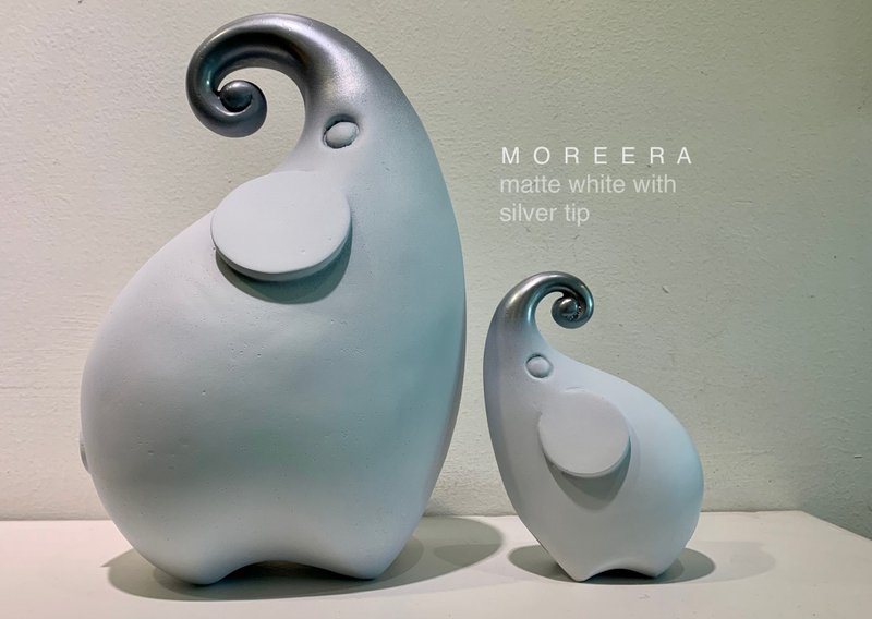 Elephant sculptures MORERA - Stuffed Dolls & Figurines - Resin 