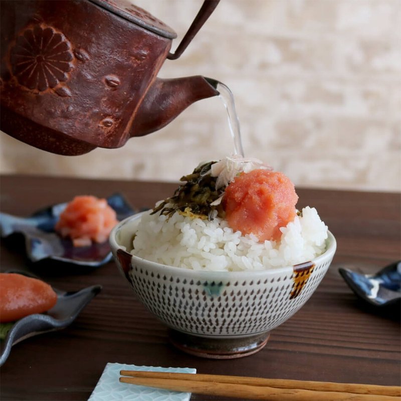 小石原燒 小石原燒 Sansai 飛機碗 飯碗 飯碗 飯碗 Maruta 窯 - 碗 - 陶 咖啡色