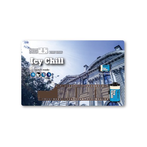 2024年版 フィルターカード _ ペーパーシュートカメラ専用 18 20MP