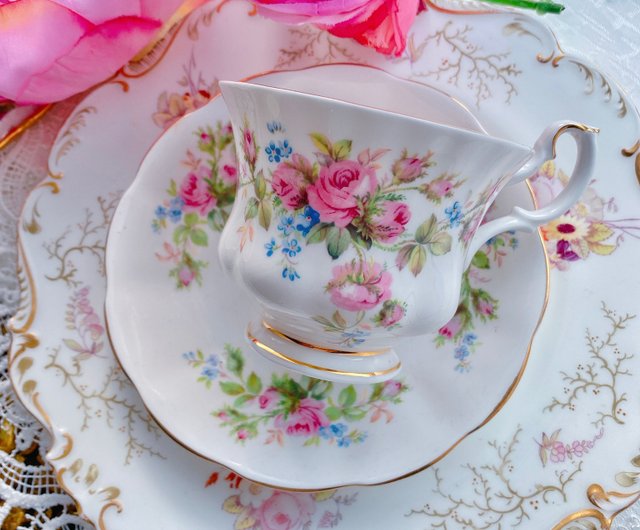 カップソーサー ROYAL ALBERT コーヒーカップ ボーンチャイナ