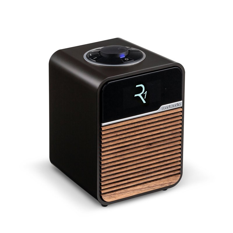 R1mk4 Deluxe Bluetooth Radio - 藍牙喇叭/音響 - 塑膠 白色