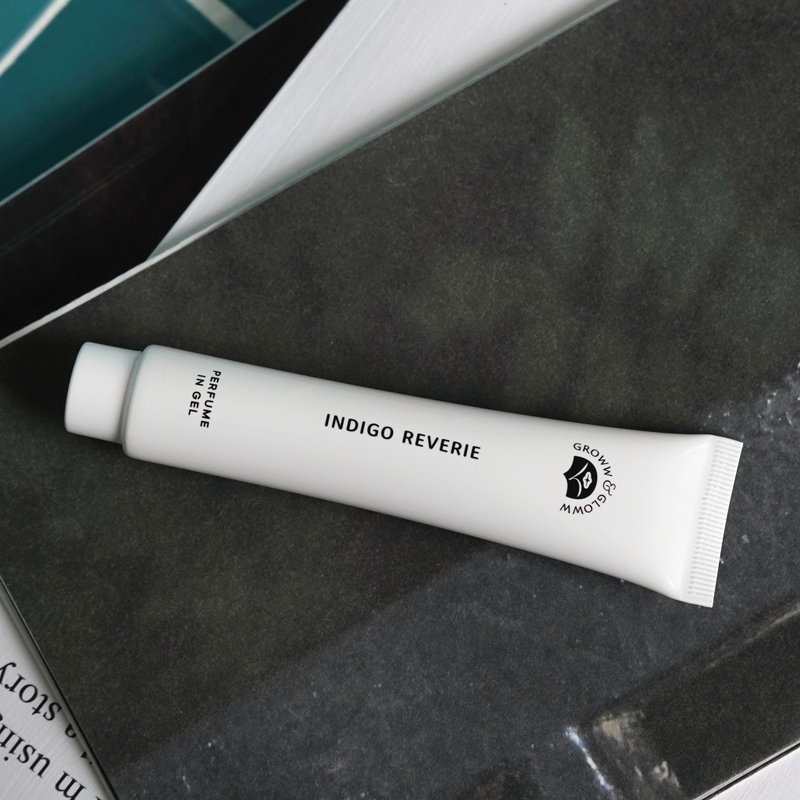 INDIGO REVERIE 藍色眼睛 固體香水 30ml - 香水/香膏 - 濃縮/萃取物 