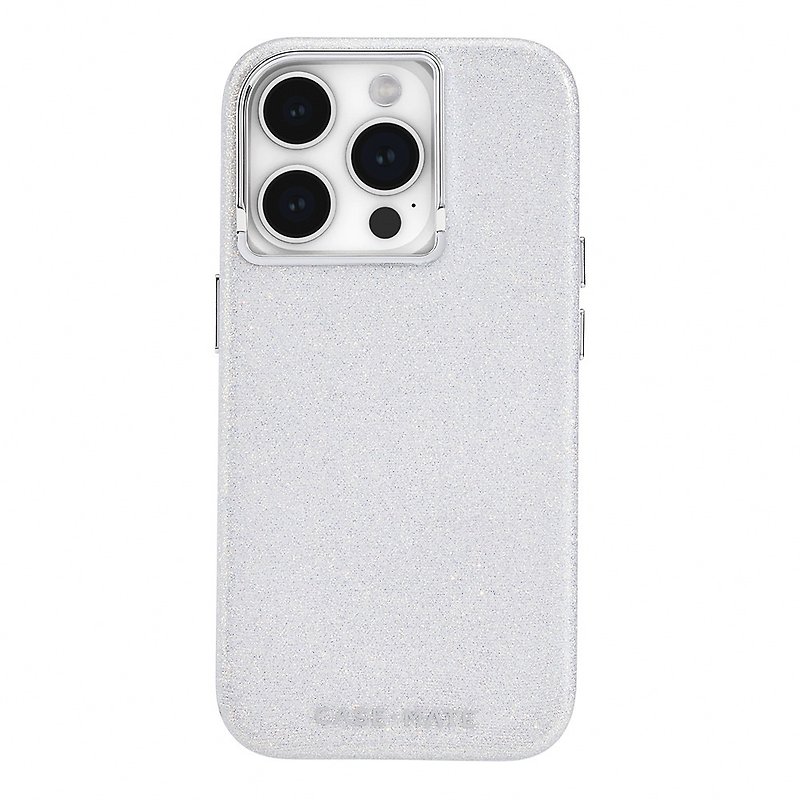 CASE MATE iPhone 15 系列 Shimmer 超輕薄精品防摔MagSafe- 絢彩 - 手機殼/手機套 - 塑膠 
