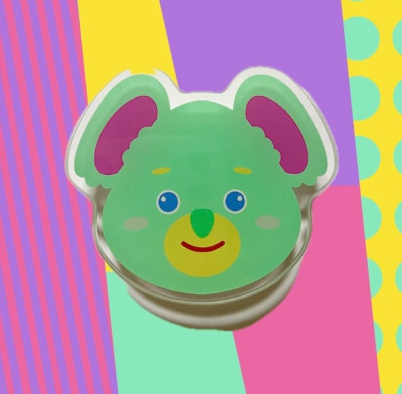 コアラ　スマホグリップ - 手機配件 - 塑膠 多色