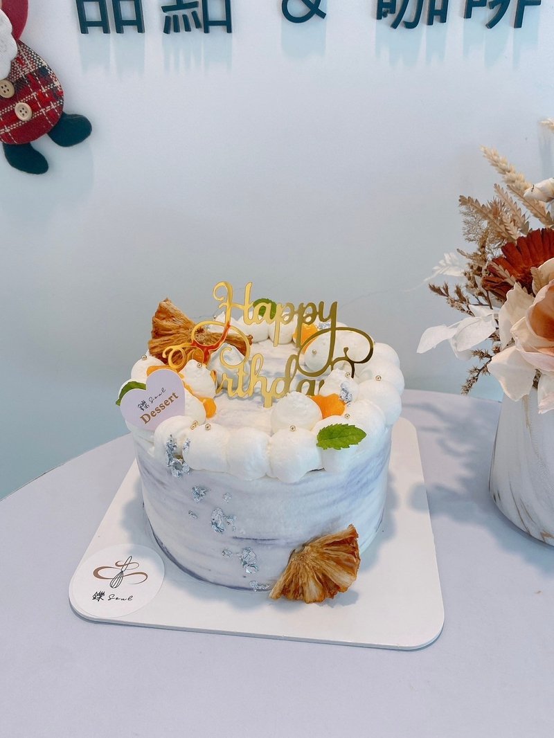 現做蛋糕 芋頭布丁卡士達蛋糕 生日蛋糕 甜點 鑠甜點 芋頭蛋糕 - 蛋糕/甜點 - 新鮮食材 
