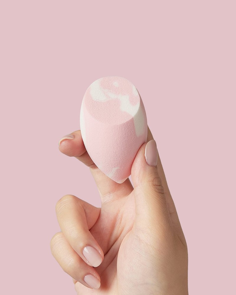 CushBlend Beauty Egg #4 - Makeup Brushes - Sponge 