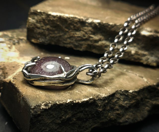 スーパーセブンシルバーペンダント／タピオカ - ショップ kaichen8888