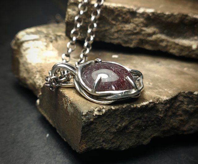 スーパーセブンシルバーペンダント／タピオカ - ショップ kaichen8888