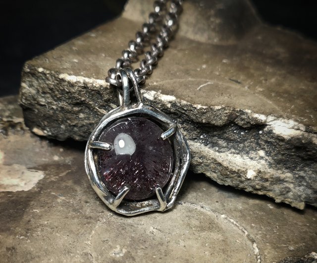 スーパーセブンシルバーペンダント／タピオカ - ショップ kaichen8888