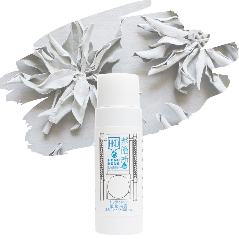 【科研級純露】白鼠尾草純露 | 純淨 氣場 正念 | 香港蒸餾所 - 其他 - 濃縮/萃取物 透明