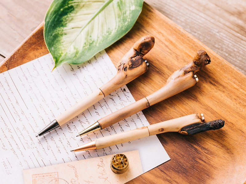 Pear Pen - ปากกา - ไม้ 