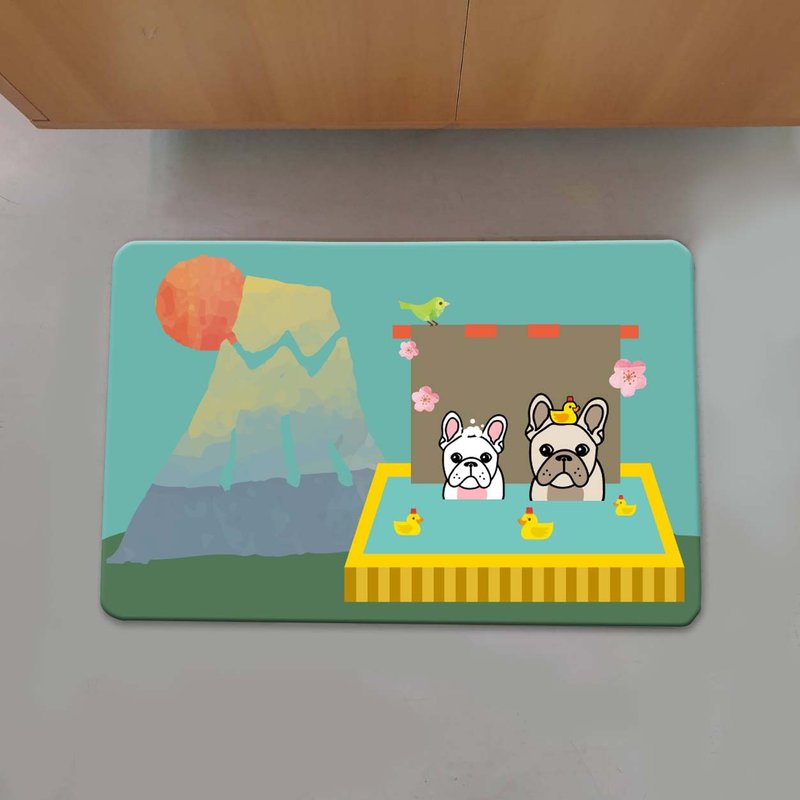 法鬥 加厚仿羊絨 - 地墊/地毯 - 其他材質 多色