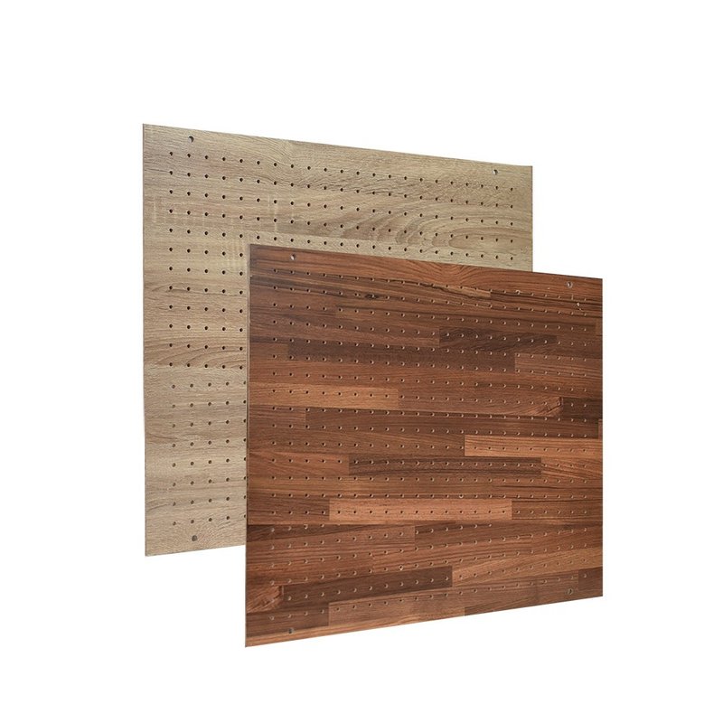 洞洞板配件 60 x 60cm替換板(2入組) 置物架 洞洞板 【H05295】 - 居家收納/收納盒/儲物盒 - 木頭 卡其色