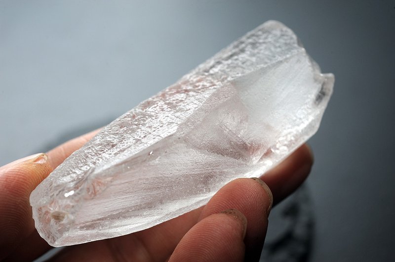 涅槃水晶 螺旋水晶  靈修 招財 破煞 防小人n2 - 擺飾/家飾品 - 寶石 