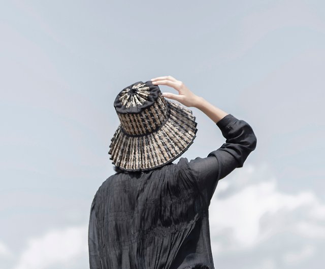 Lorna Murray | Handmade Straw Hat | Roma Luxe Capri - Shop