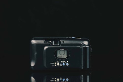 FUJI CARDIA Travel mini フィルムカメラ FUJI CARDIA Travel mini DUAL-P #9237 #135 フィルムカメラ