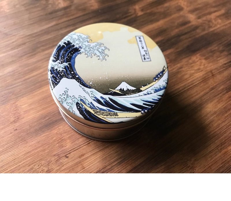 香氛蠟燭  只有一個 - 香氛/精油/擴香 - 其他金屬 咖啡色