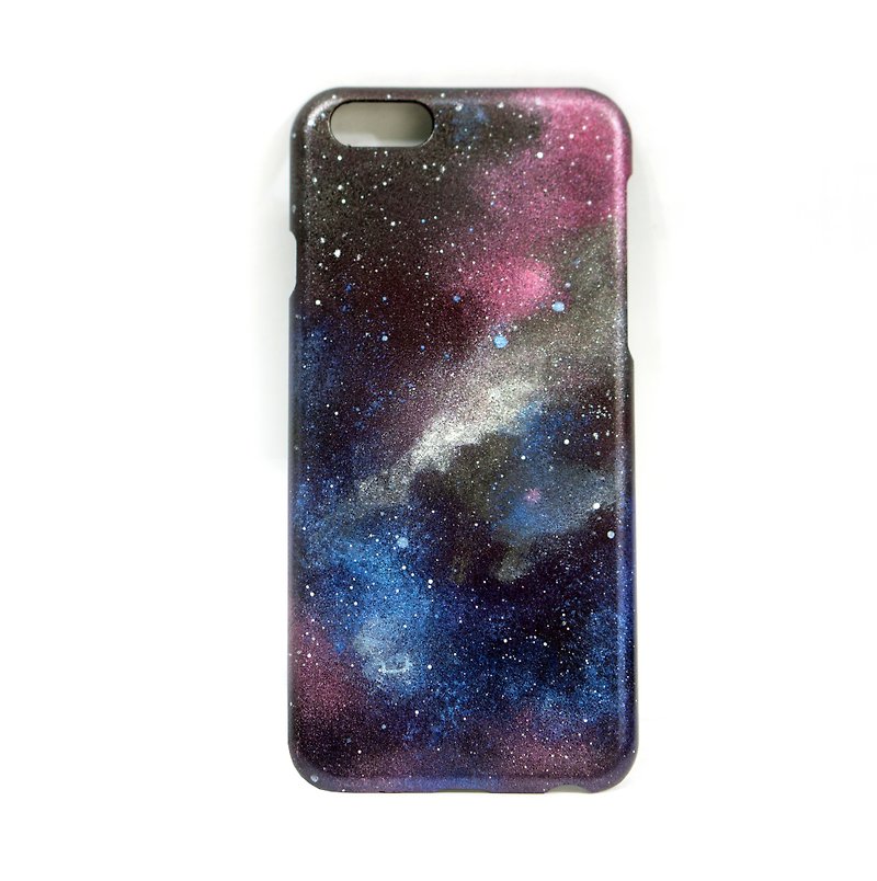 【Unlimited 】handmade iPhone case - Phone Cases - Plastic Black