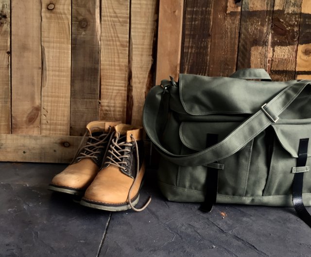 MYSTERY RANCH ショルダーバッグ オリーブグリーン 中型 オリーブグリーン ショルダーバッグ 中型 MYSTERY RANCH ショルダー