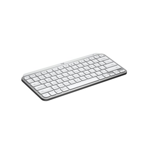 Logitech MX KEYS MINI ハイエンド ワイヤレス キーボード (米国英語