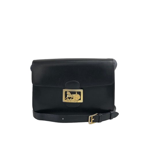 Direct from Japan, branded used bag] CELINE shoulder bag