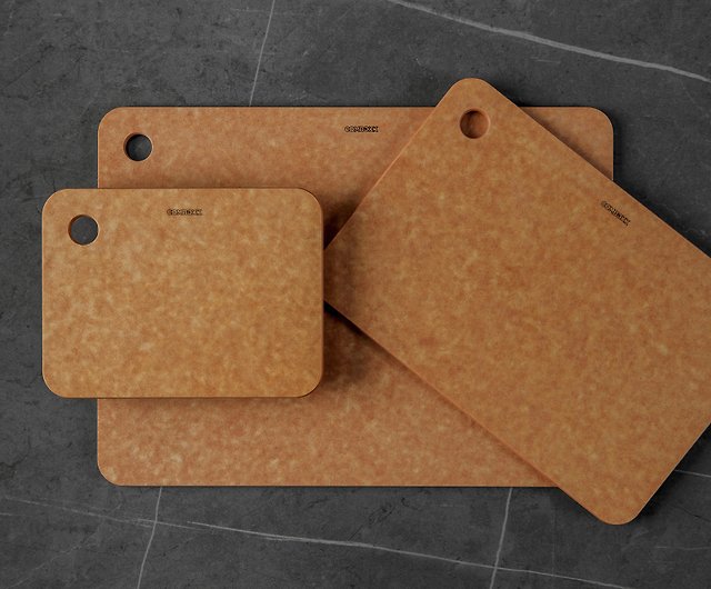 CUTTING BOARD Eco-friendly paper cutting board NA natural color