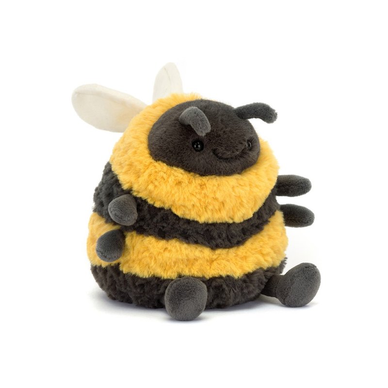 Albee Bee 歡樂小蜜蜂 - 公仔/玩偶 - 聚酯纖維 黃色