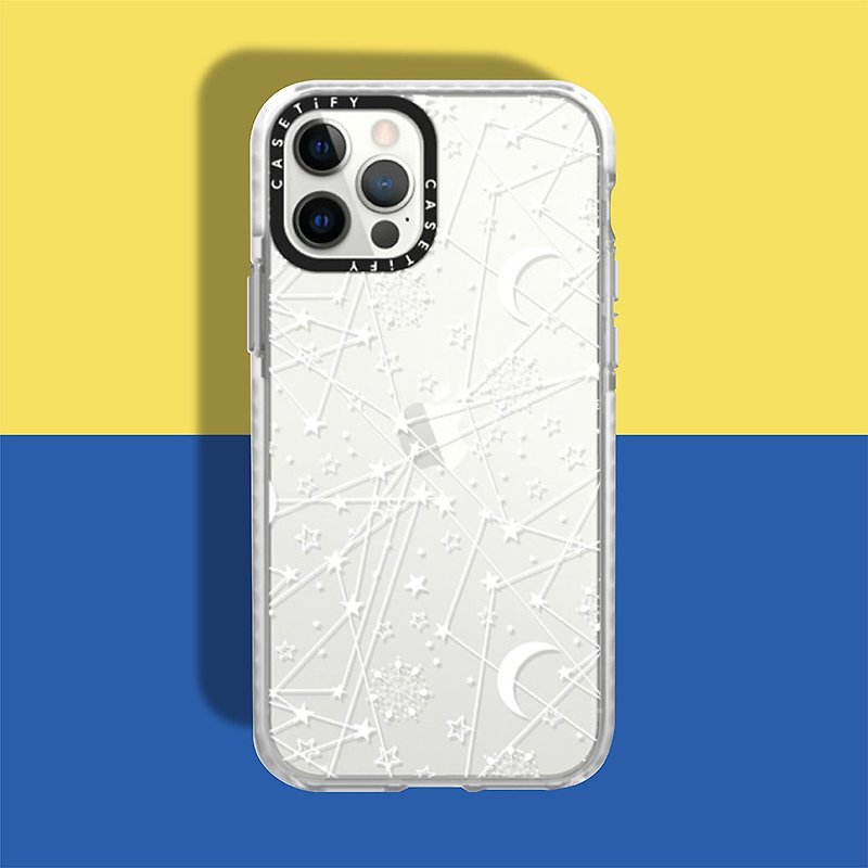Casetify iPhone 12 Pro Max Impact Resistant Protective Case-Meteor - เคส/ซองมือถือ - เส้นใยสังเคราะห์ หลากหลายสี