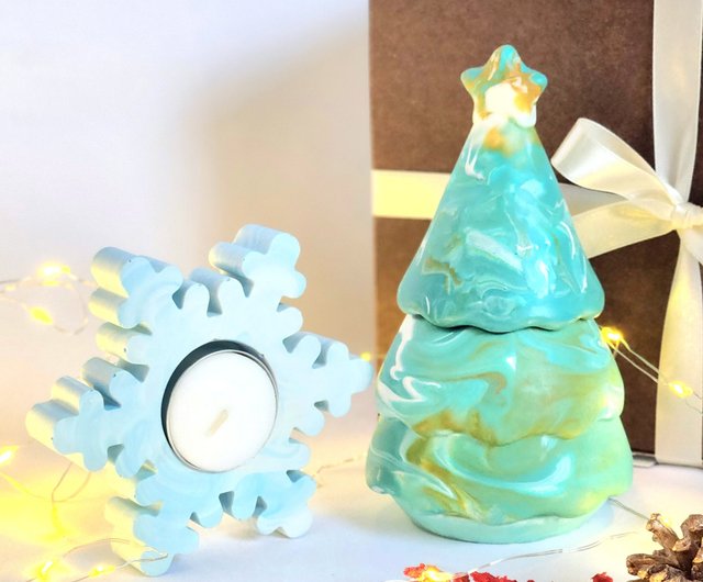 ル・クルーゼ　キャンドルホルダー　クリスマス　未使用 クリスマスを彩るキャンドルやキャンドルホルダー | フランスや