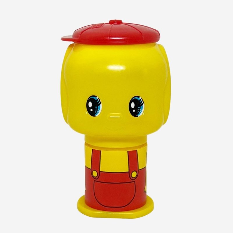 ペーストボーイシェイプペーストペン - その他 - プラスチック イエロー