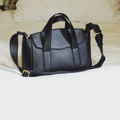 MONIQUE ATELIER Swan Top-handle Bag (Made to Order) - Shop JAYCHEWIN  Handbags & Totes - Pinkoi