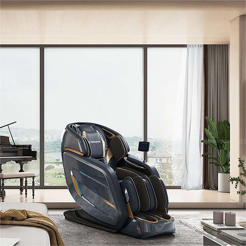 [Free shipping] American Westinghouse S610 massage chair home body kneading multi-functional automatic luxury sofa - เก้าอี้โซฟา - วัสดุอื่นๆ 