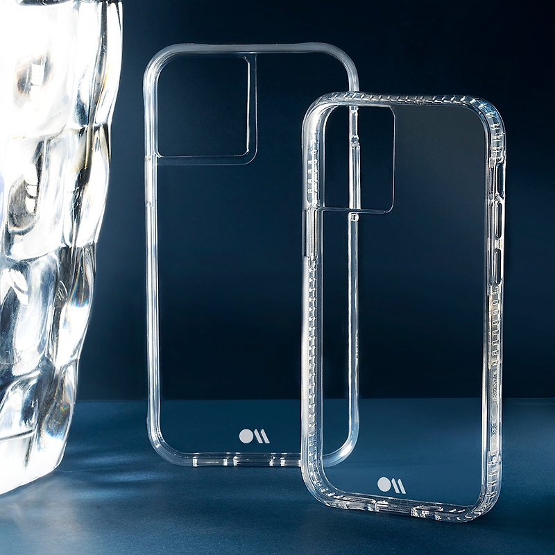 iPhone 12 &amp; 13 series - Tough Clear Plus Phone Cases