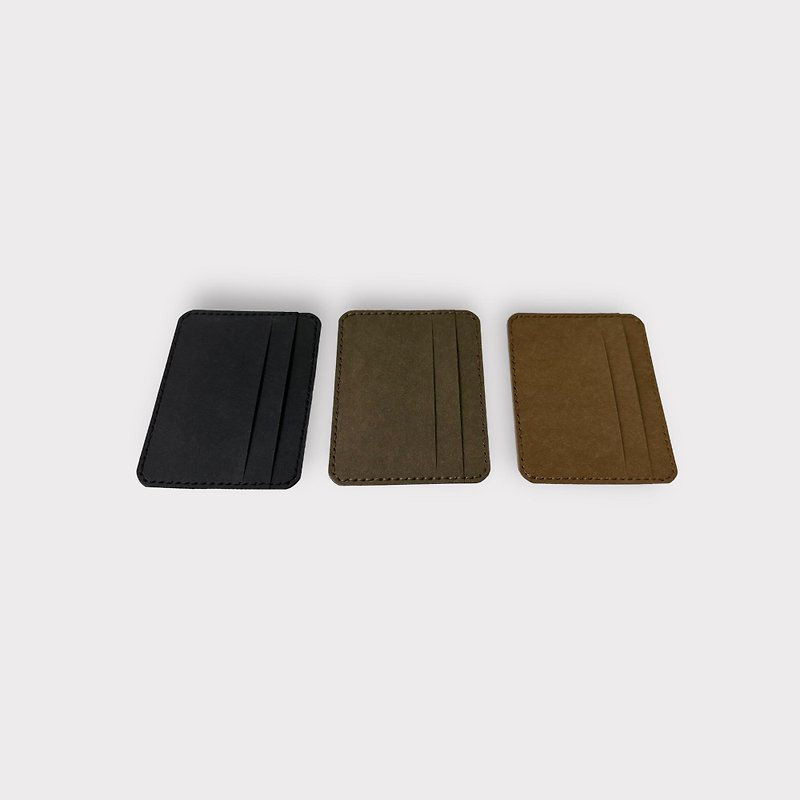 Amplification card insert (3 colors) - Other - Waterproof Material Brown