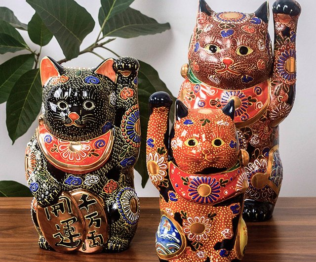 富と幸運を呼び込む新しいホームセンターの開店用に日本から輸入された