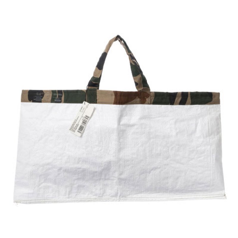SHOPPING BAG Camo 32 Reusable Shopping Bag 32-Camouflage Edge - กระเป๋าถือ - ผ้าฝ้าย/ผ้าลินิน 