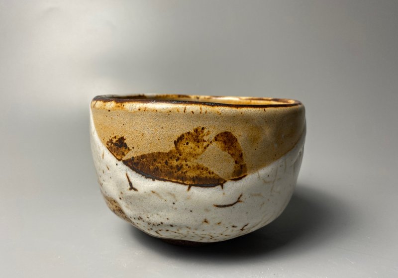 Chawan - 花瓶 - 陶 