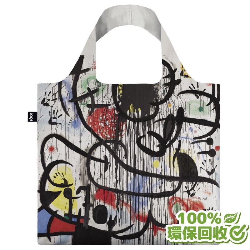 JMMA - Handbags & Totes - Eco-Friendly Materials Multicolor