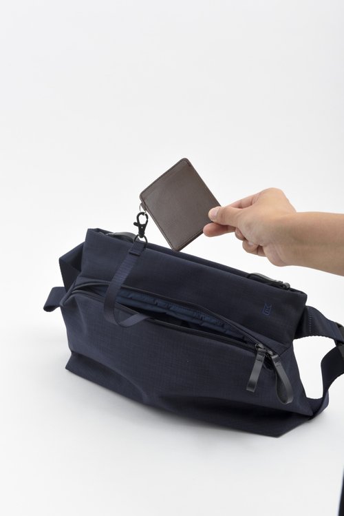 MILESTO STLAKT Shoulder Bag (S ) - Shop brunohk Messenger Bags 