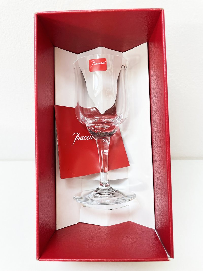 Baccarat – Azay model goblet - 其他 - 水晶 