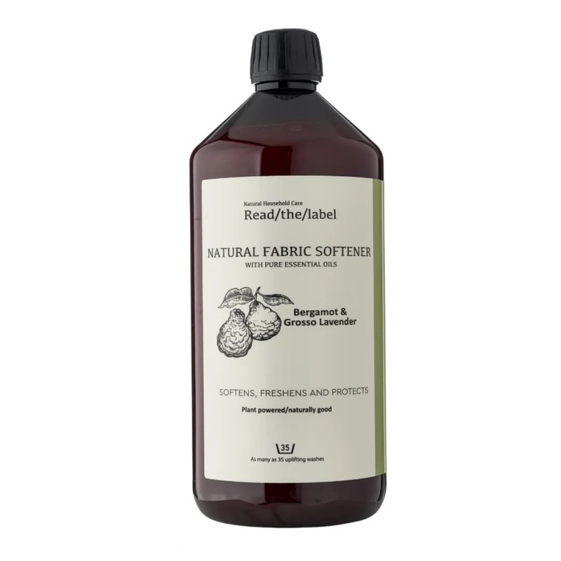 英國製 Read The Label by Vanilla Blanc 頂級精油香氛洗衣精100 - 洗衣精/衣物清潔 - 濃縮/萃取物 