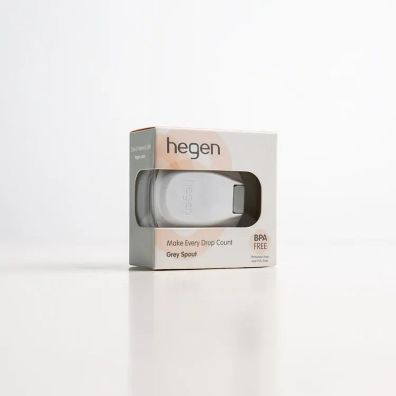 【hegen】魔法瓶多功能水杯蓋 2.0 - 奶瓶/奶嘴 - 矽膠 