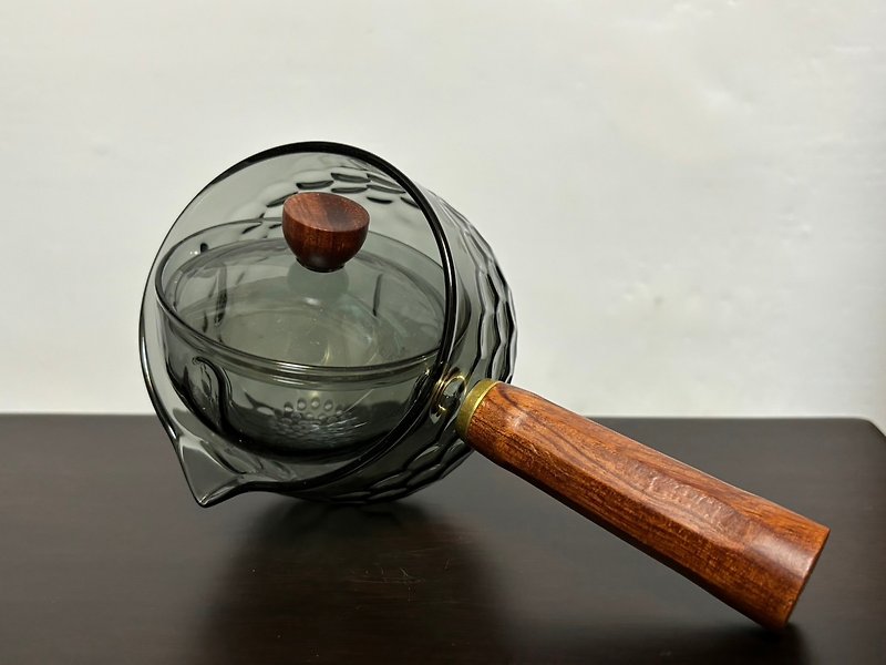 360_Rotating glass jug - ถ้วย - แก้ว 