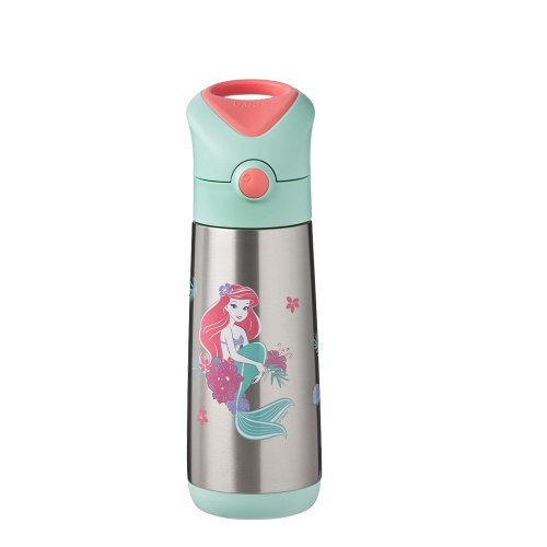 Skater-straw Stainless Steel insulated water bottle (400ml) Spiderman  Spidey - Shop skater-tw Other - Pinkoi