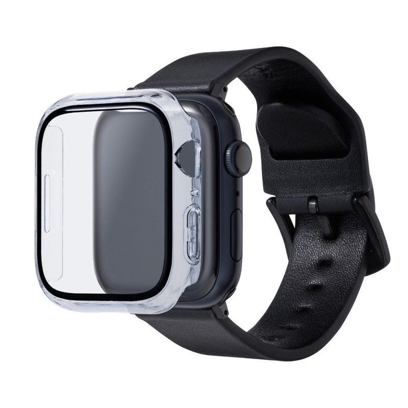 Gramas Glass Hybrid Case for Apple Watch S10 (46mm) - แกดเจ็ต - แก้ว สีใส