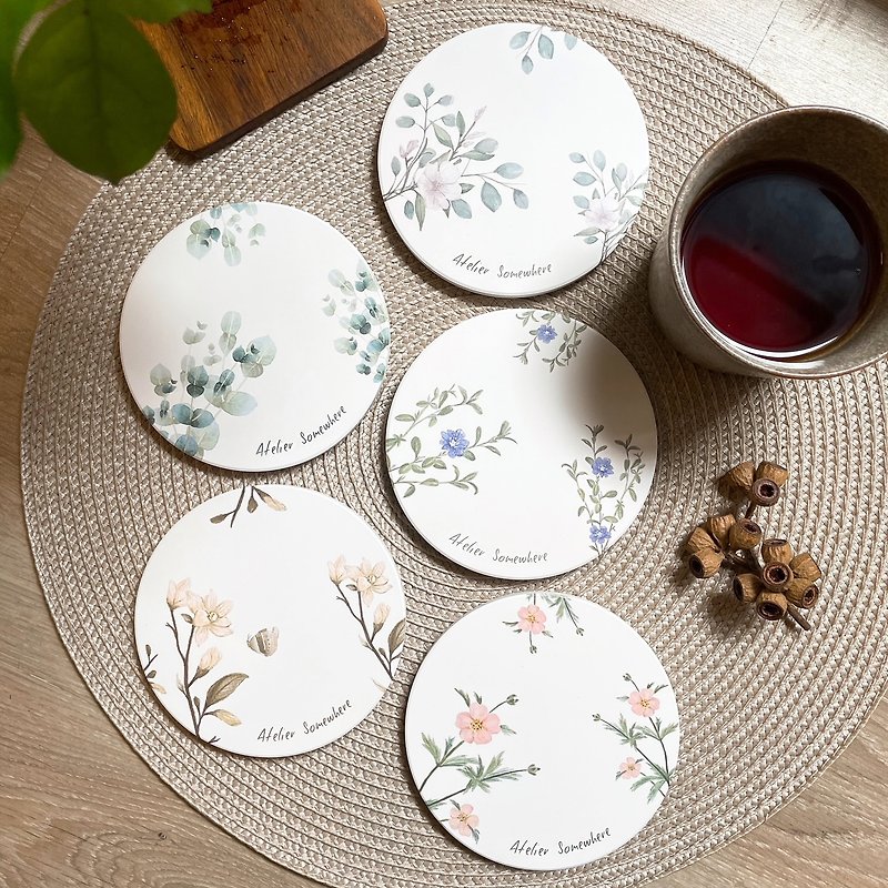 [Special offer for slight defects] Special area for cherishing defects (coasters, placemats, storage items) - Coasters - Other Materials Multicolor